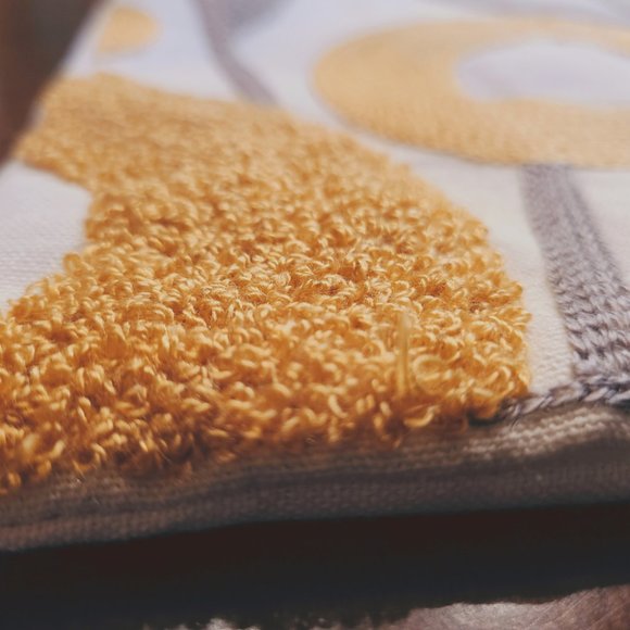 Modern Boho Decorative Throw Pillow Cover Case Accent Floral Mid Century Decor - Picture 9 of 15